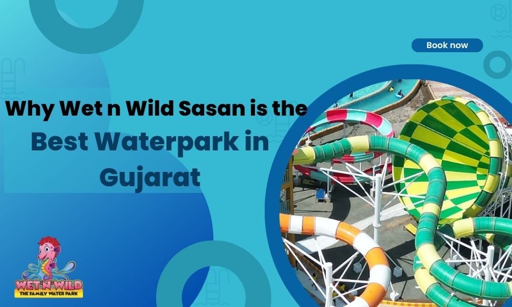 Best Waterpark in Gujarat